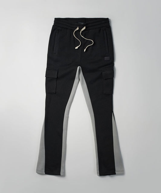 Stacked Fleece Sweatpant