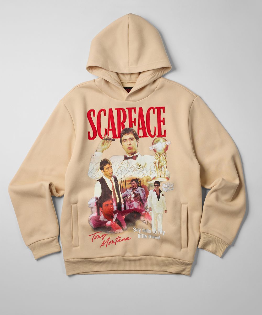 Scarface Say Hello Hoodie (SF-106)