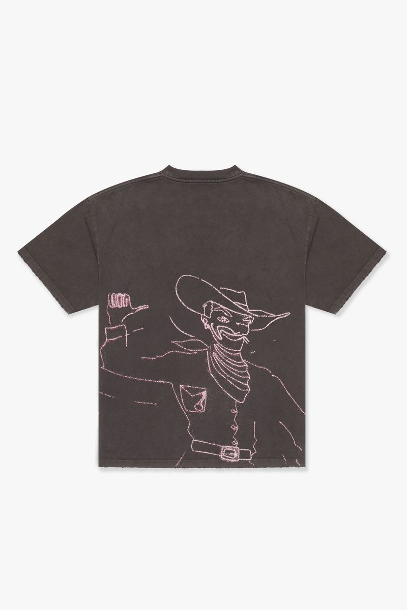 "HOWDY" TEE