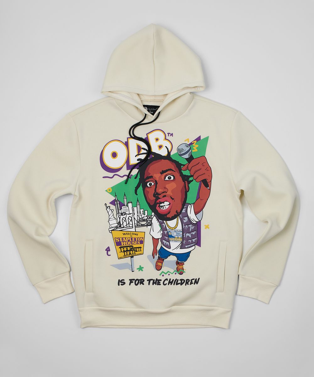 ODB Funky Hoodie