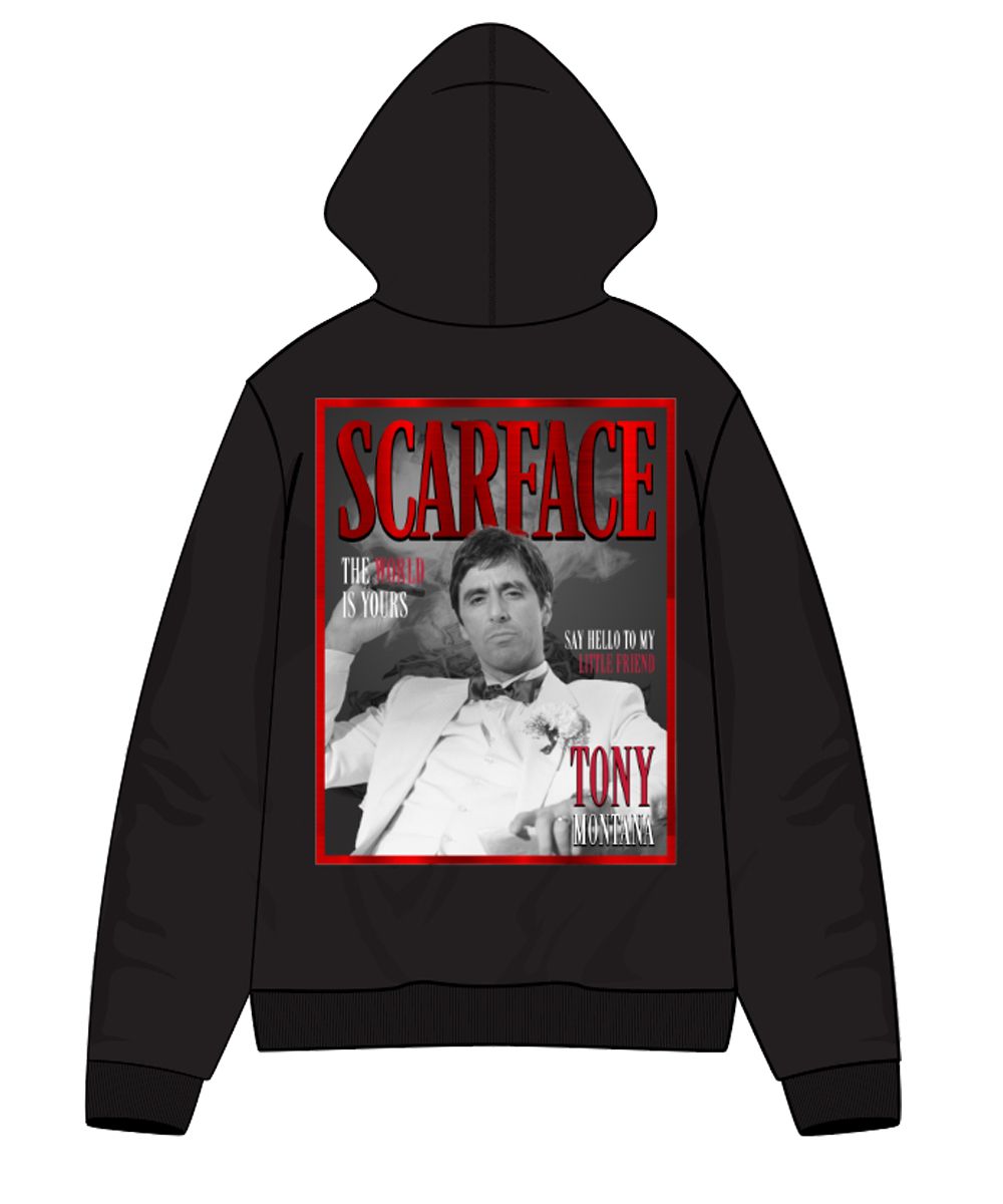 Scarface Hoodie