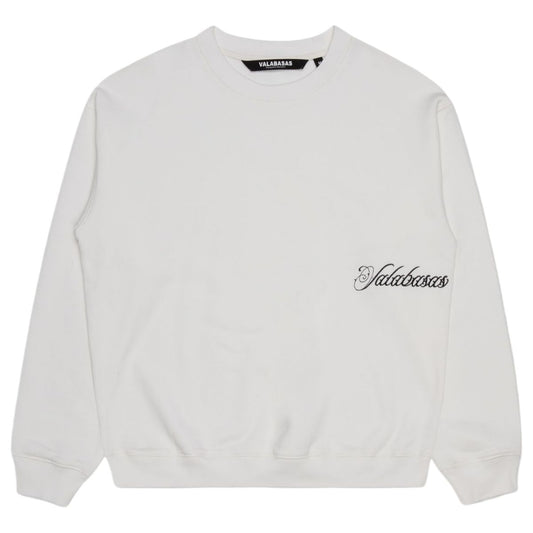 "ALLOY" CREWNECK