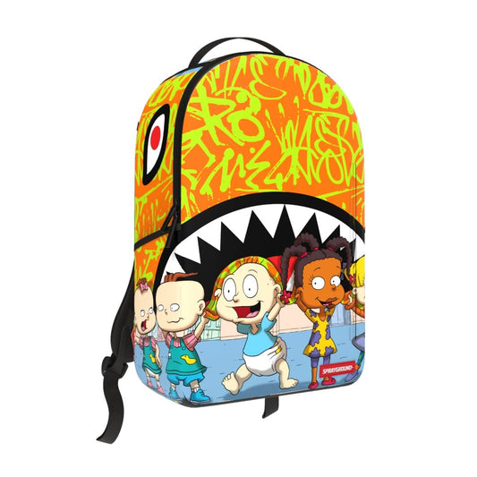 RUGRATS CURTAIN REVEAL DLXR BACKPACK