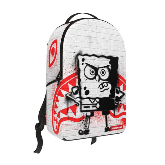 BOB STENCIL WALL DLXR BACKPACK