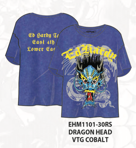 DRAGON HEAD TEE