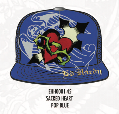 SACRED HEART HAT