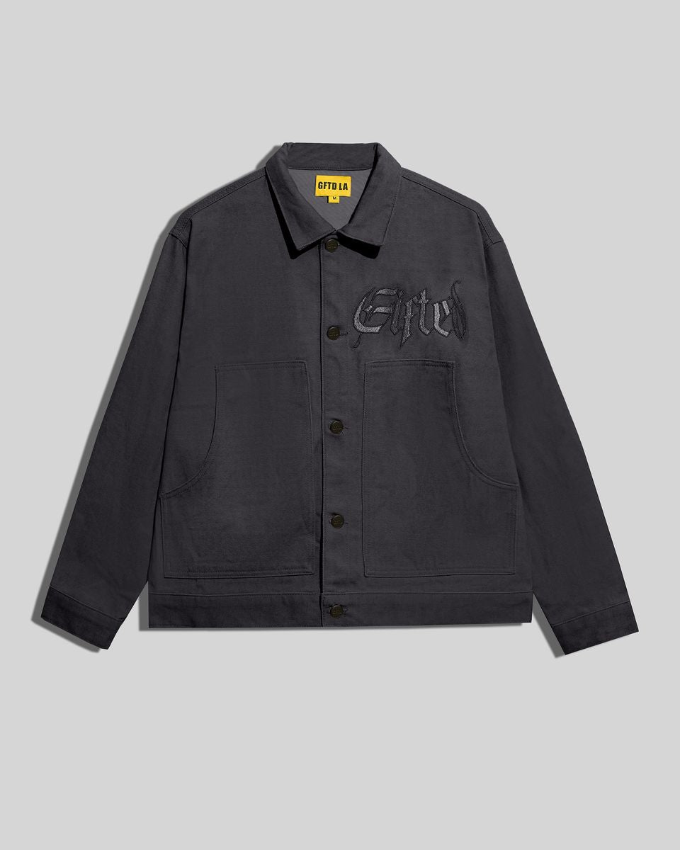 FELIX BLACK JACKET