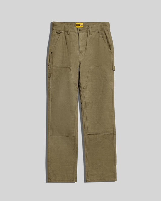 FELIX OLIVE PANTS. (FELIX OLIVE PANTS.)