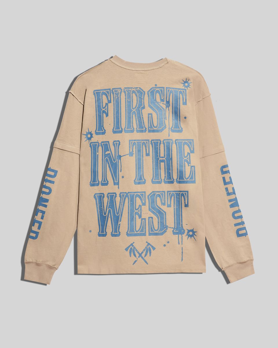 FIRST WEST BONE TEE