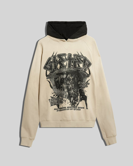 GIFTED PRESENT'S BONE HOODIE