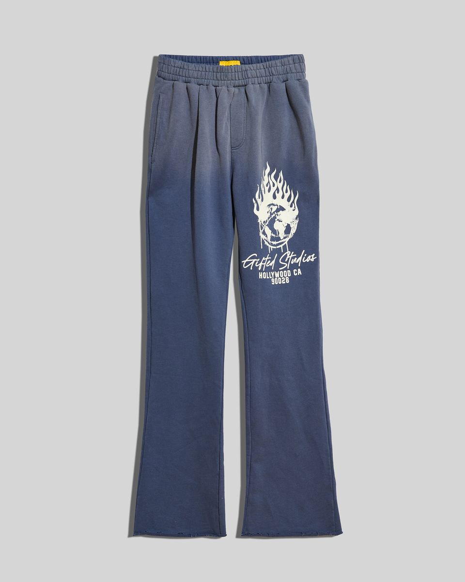 ERA BLUE PANTS