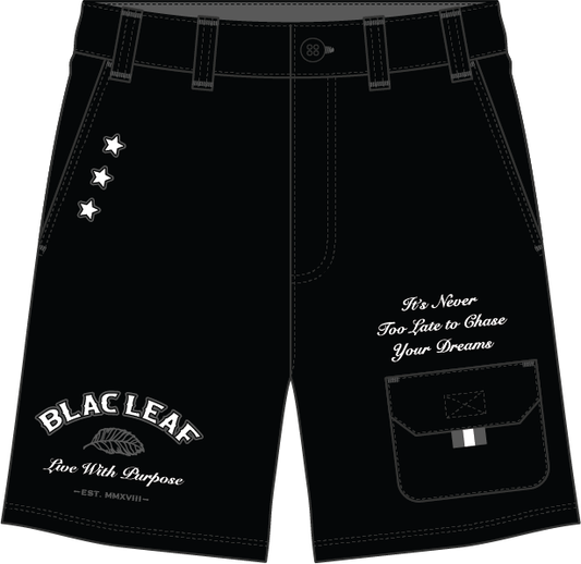 Chase Your Dreams Utility Shorts