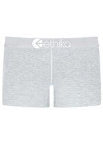 Light Heather& Midnight black bottoms