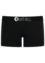Light Heather& Midnight black bottoms
