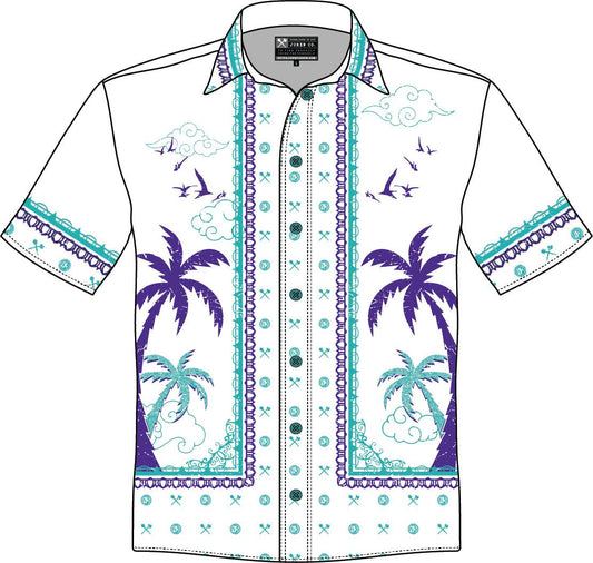 Defining Success Button Up Shirt