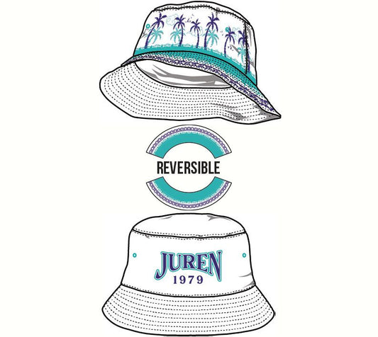 Defining Success Reversible Bucket Hat