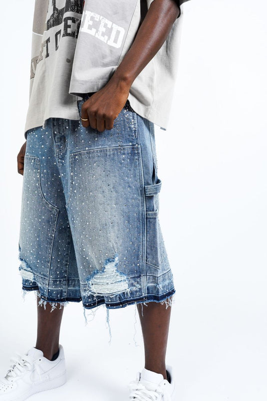 CRYSTALIZED SHORT