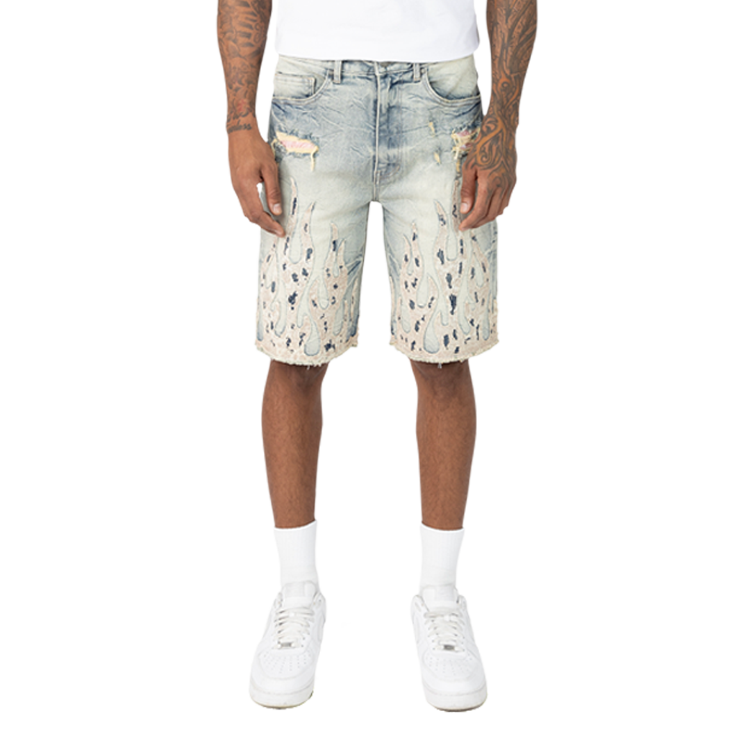 FASHION DENIM SHORT