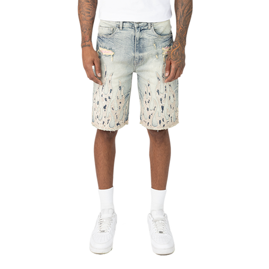 FASHION DENIM SHORT