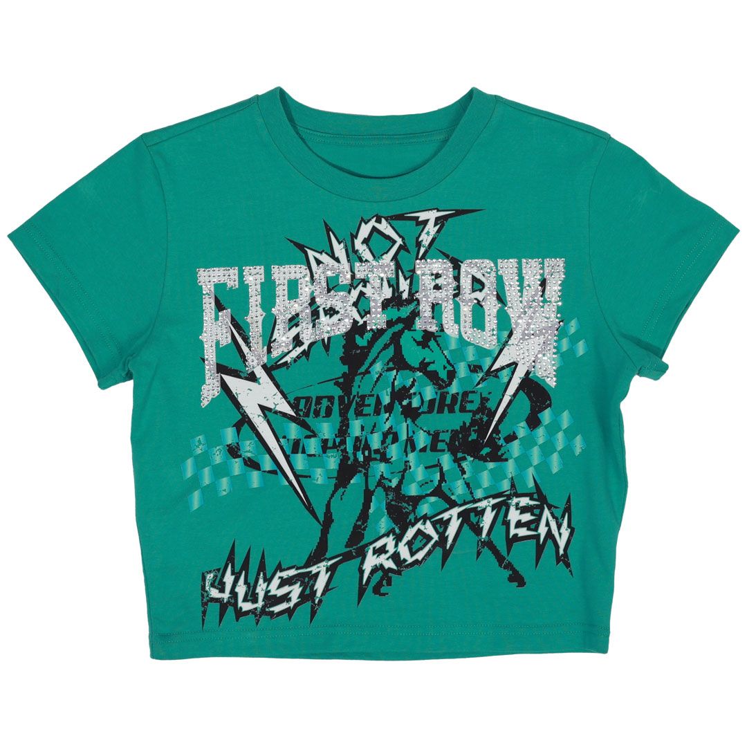 MIDNIGHT RODEO BABY TEE