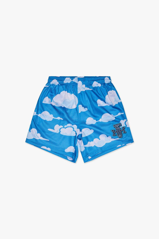 "TRY-OUTS" MESH SHORTS