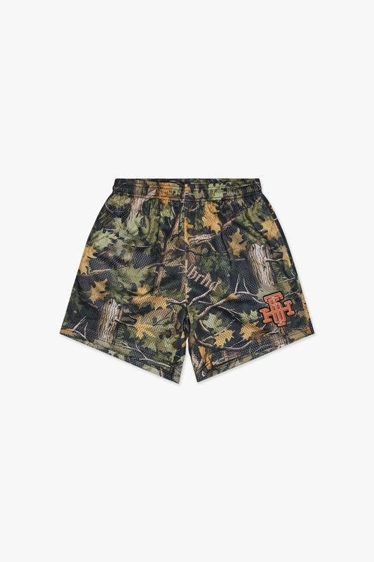 "TRY-OUTS" MESH SHORTS