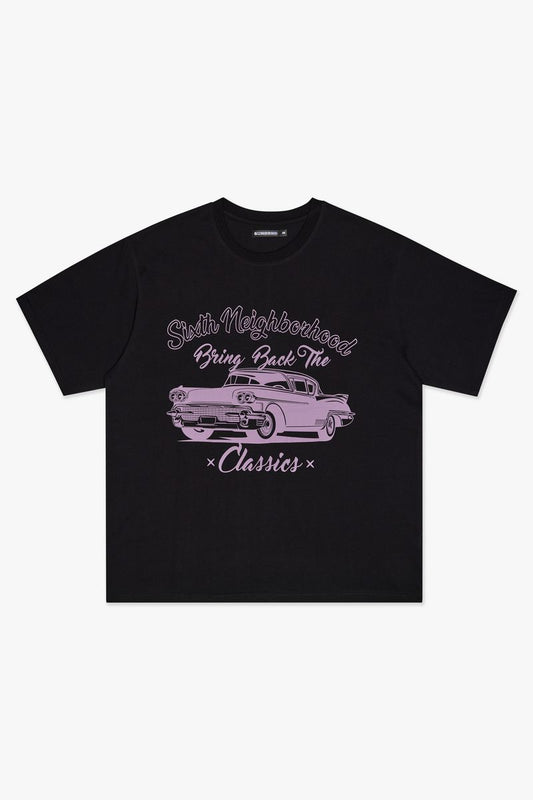 "CLASSIC IS BACK" TEE
