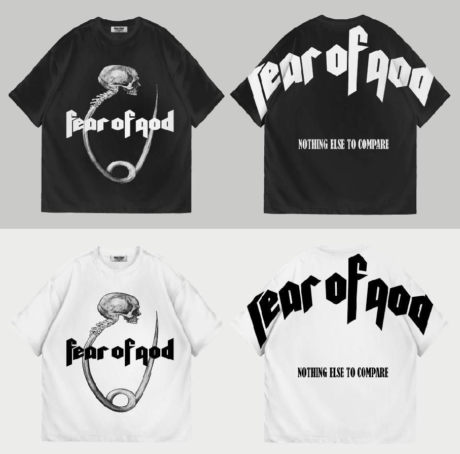 FEAR OF GOOD
