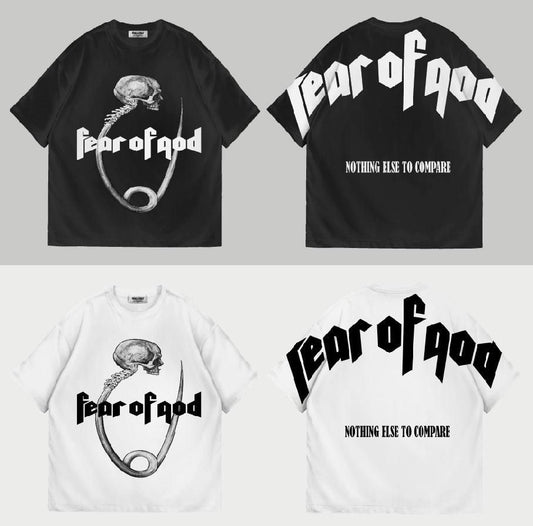 FEAR OF GOOD