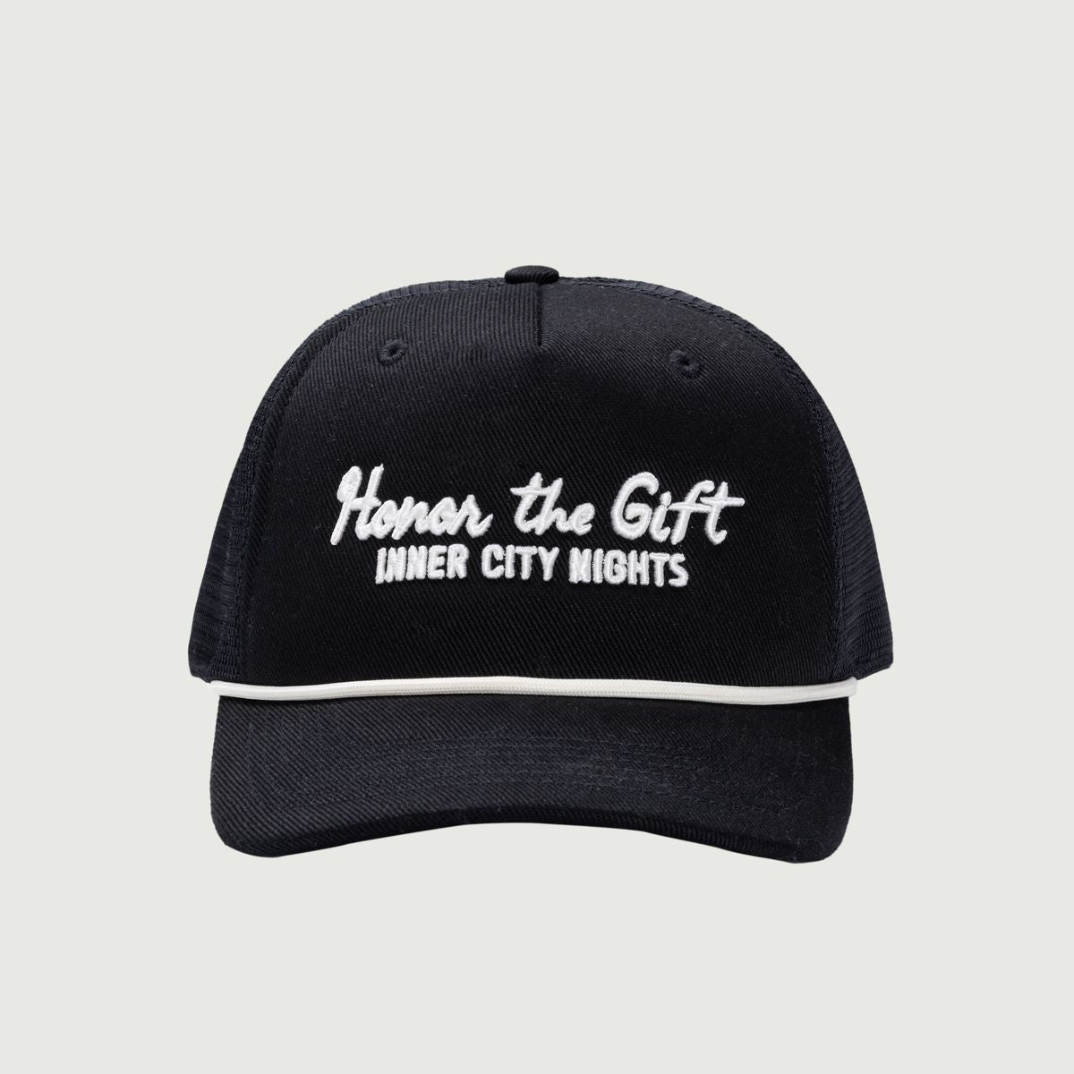 CITY NIGHTS TRUCKER CAP
