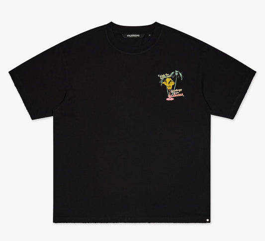 "GREETINGS" TEE