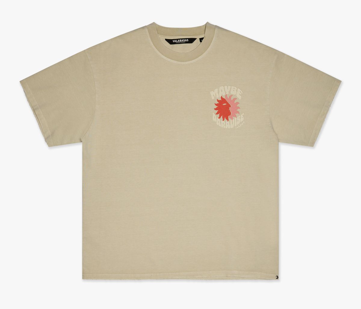 "LIFES A BEACH" TEE