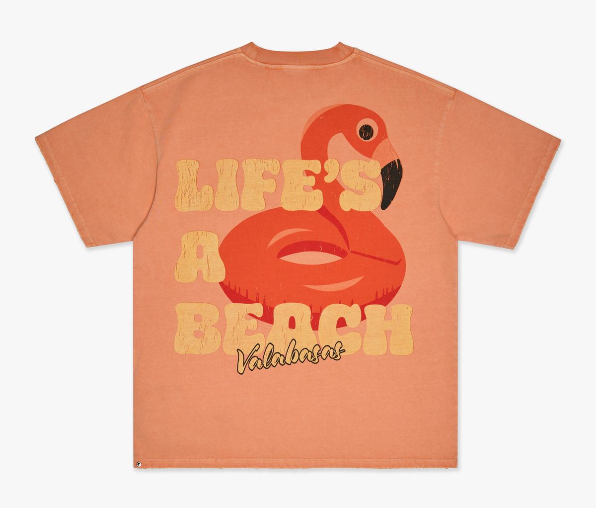 "LIFES A BEACH" TEE