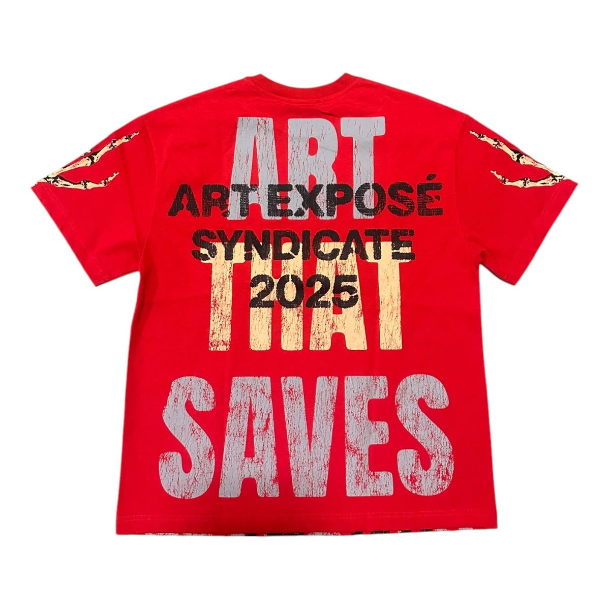 "Art Expose" Red