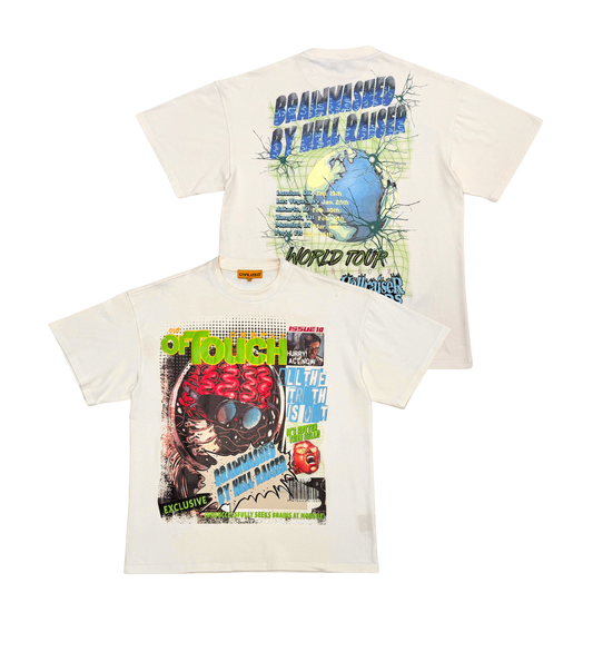WORLD TOUR TEE