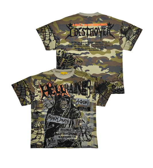 DESTROYER TEE