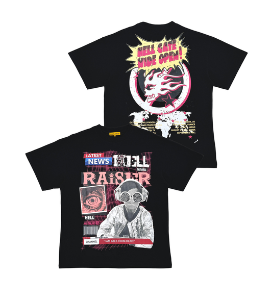 HELLS GATE TEE