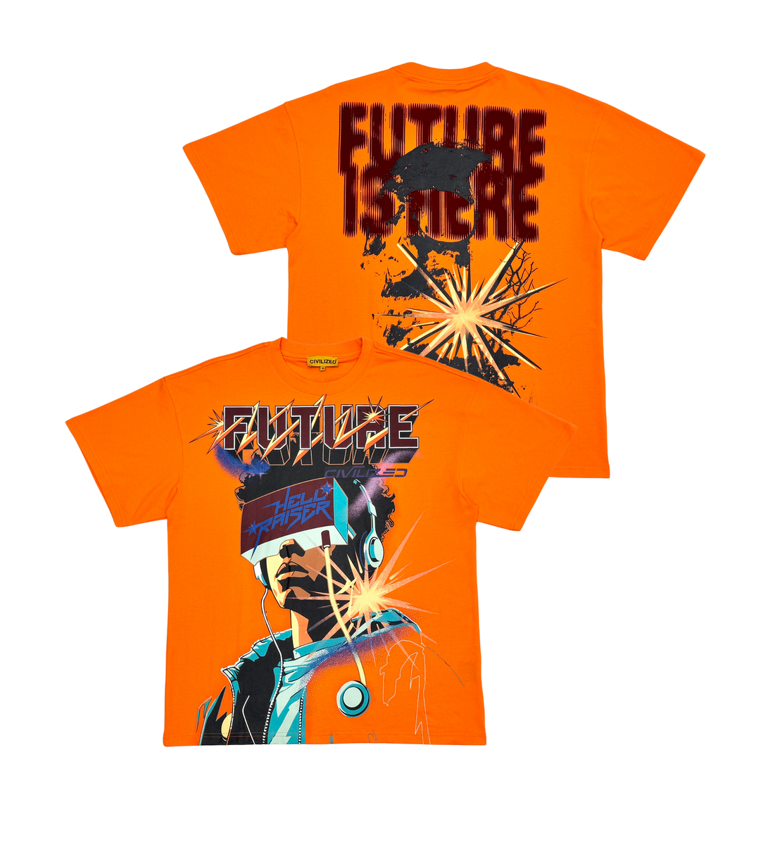 FUTURE TEE