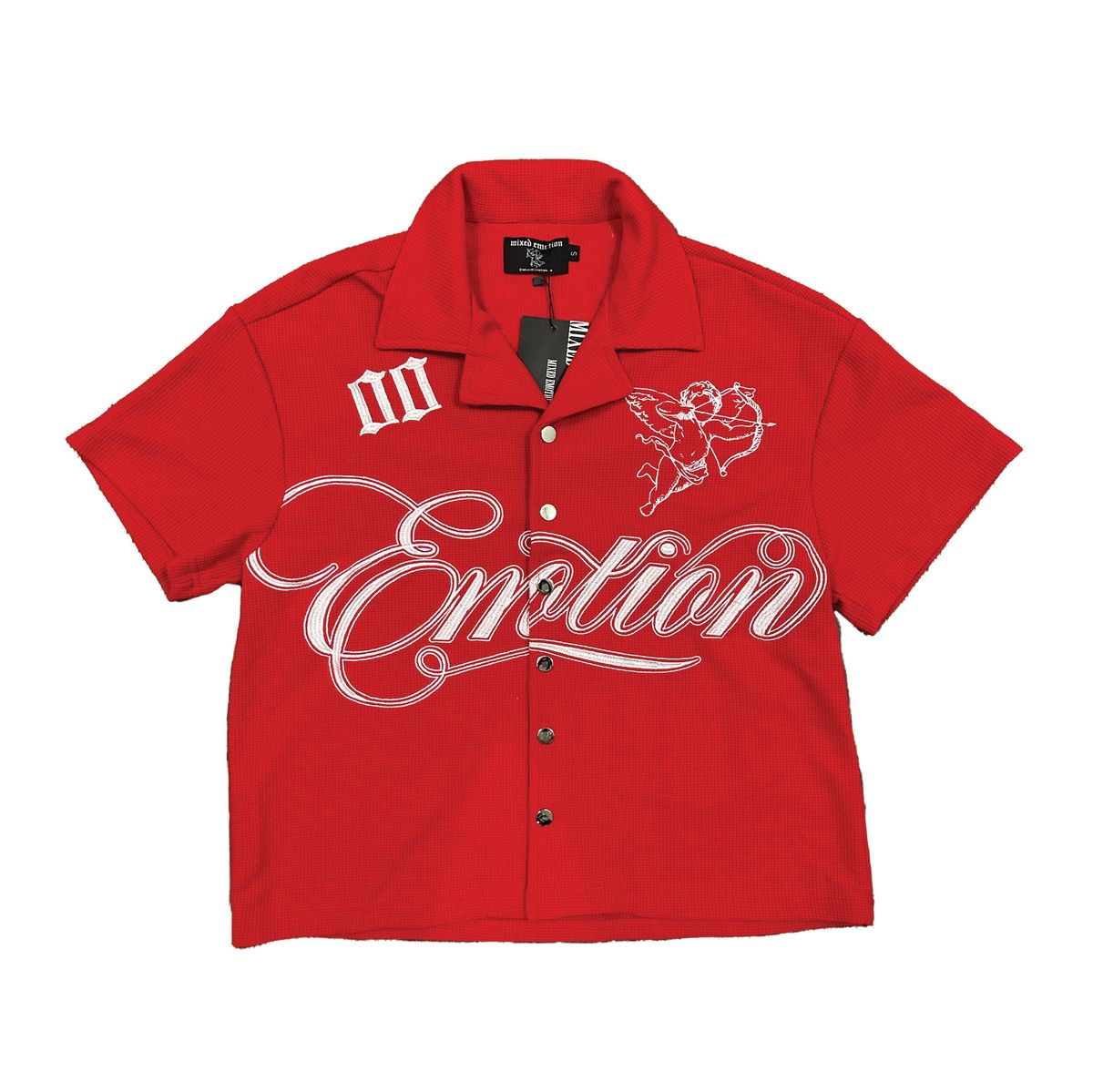 Signature Button Up