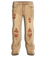 Stay Elevated Denim Jeans