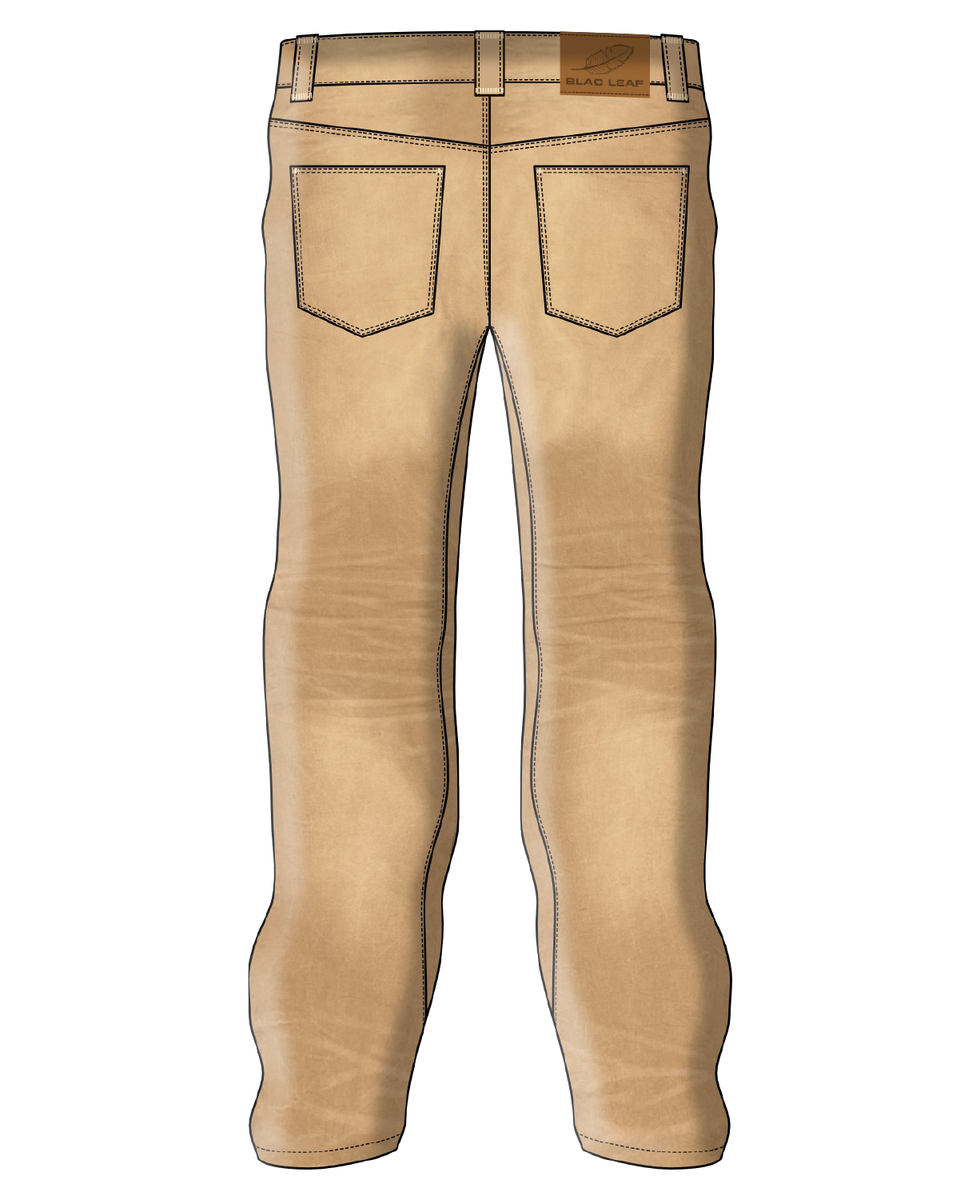 Stay Elevated Denim Jeans