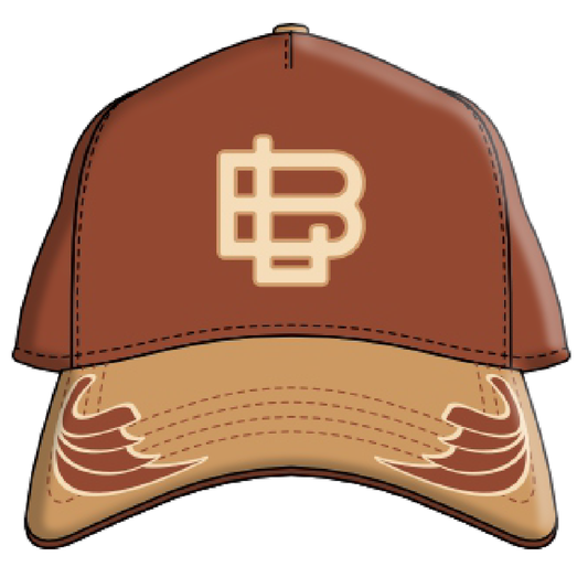 Stay elevated Trucker Hat