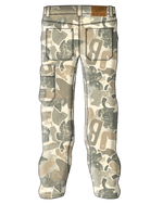 Rooted In Purpose Camo Twill Pants