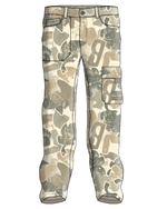 Rooted In Purpose Camo Twill Pants