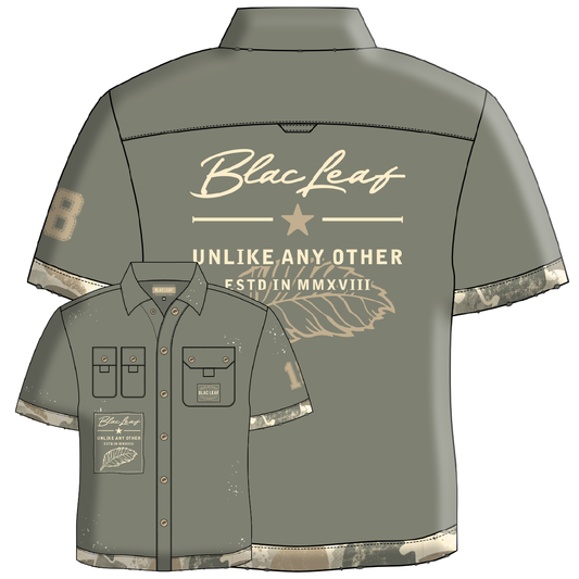 Unlike Any Other Button Up Shirt