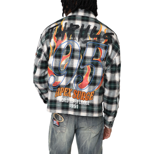 THRILLS WOVEN SHIRT