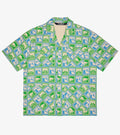 "FREEDOM" BUTTON DOWN