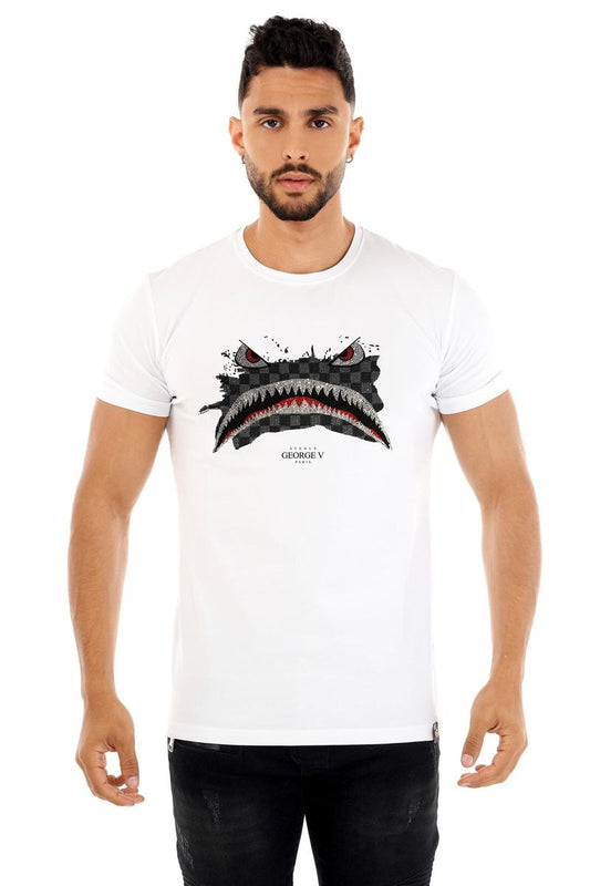 GV9001 WHITE NEW
