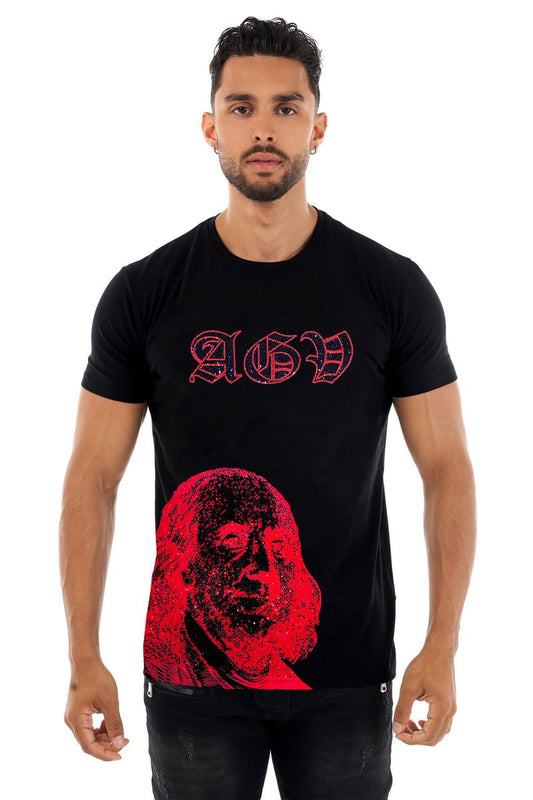 GV9003 BLACK / RED NEW