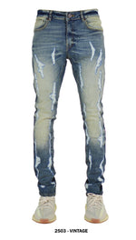 FASHION DENIM